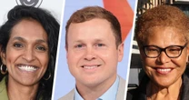 Nithya Raman leaps past Spencer Pratt in tight race to make L.A. mayoral runoff