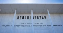 Kennedy Center lawyers tell staff to remove references to Trump in signage