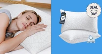Deal of the Day: Save 70% off on these cooling pillows
