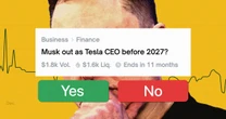 Online bettors mint money on Elon Musk's misses