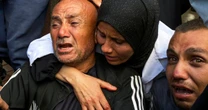 Israeli forces in Gaza kill 27 Palestinians seeking aid, health officials say