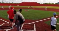 Texas youth baseball coach shot in the shoulder during Sunday morning game