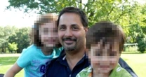 Mother of man shot dead at a country club says he 'took a bullet for his family'