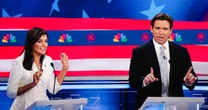 Republicans who want to beat Trump take a second look at being the first loser