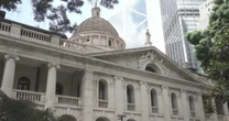 Hong Kong passes new controversial national security law