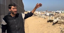 ‘We don't have any place to live’: Dr. Harara and his family trapped in Rafah