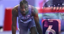 'They know the mission': Noah Lyles on Team USA sprinters reaching for gold