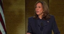 Harris says she will bring back bi-partisan border deal
