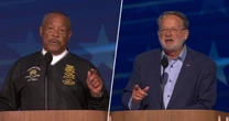 Sen. Peters, Teamsters praise Harris supporting union workers