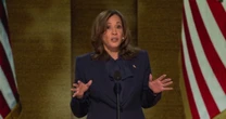 Harris says Trump, Vance 'out of their minds' for trying to ban abortion