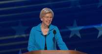 Sen. Elizabeth Warren says Harris 'can't be bought or bossed around' in DNC speech