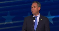 Rep. Aguilar: Only Harris and Walz can 'protect the American dream'