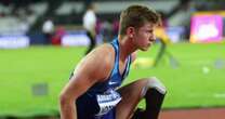 Hunter Woodhall gears up for Paris Paralympic Games