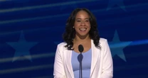 'She still gives me hope': Sex trafficking survivor praises Harris for action