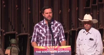 Vance: Harris 'refuses to do her job' at the southern border