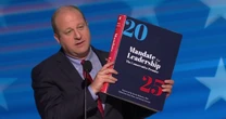 Colorado Gov. Polis slams Project 2025 as Trump's 'roadmap to ban abortion'