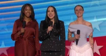 Meena Harris, Ella Emhoff and Helena Hudlin praise Harris as an 'extraordinary woman'