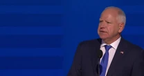 'I know guns': Walz touts responsible gun ownership during DNC speech