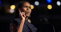 Michelle Obama jabs Trump for seeking 'one of those Black jobs' in the White House
