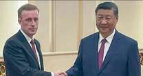 Jake Sullivan meets with China’s Xi Jinping amid tensions with the U.S.