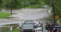 Powerful storms bring historic rainfall and flooding to the Northeast