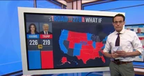 Steve Kornacki breaks down the state of the race with 75 days to go
