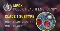 Growing health emergency over new, more deadly strain of Mpox