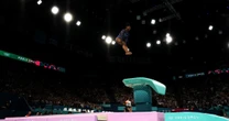 Simone Biles looks unbeatable with Yurchenko double pike