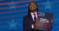 Penn. State Rep. Malcolm Kenyatta: Project 2025 will 'drag us backwards'