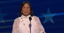 Secy. Haaland thanks Harris for passing 'most ambitious climate action plan'
