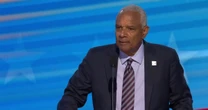 'Business requires stability': Former American Express CEO endorses Harris