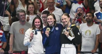 Team USA racks up more medals as Ledecky sets new Olympic record