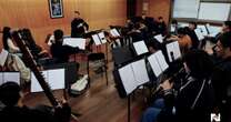 Afghan orchestra plays on despite Taliban crackdown