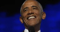 ‘Yes, she can’: Obama invokes familiar slogan in support of Harris during DNC remarks
