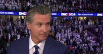 Gov. Gavin Newsom: Harris will 'prosecute a case against Trump'