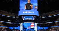 Polls show a growing enthusiasm for Harris among Democratic voters