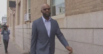 Former NFL player accused of urinating on passenger during flight