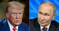 Trump and Putin prepare for phone call on Ukraine ceasefire proposal