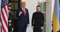 Trump posts statement after 'very good' call with Zelenskyy