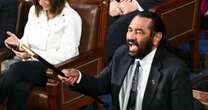 Rep. Al Green removed from House floor after interrupting Trump's speech