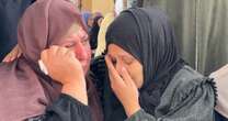 'There was no warning': Families in Gaza mourn loved ones killed in Israeli airstrikes