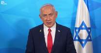 Netanyahu blames Hamas for civilian deaths in Israeli airstrikes