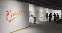 Picasso exhibition unveiled in Iran after spending decades locked away