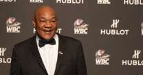 Boxing champ George Foreman dies at age 76