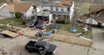 Deadly storms and tornadoes leave damage across several states