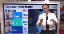 Kornacki: Graham Platner's primary win margins 'a sign of strength' amid controversies