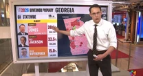 Kornacki: Voters in Georgia and Alabama set to weigh in on Trump-backed candidates