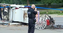18-year-old passenger dies after being tossed from runaway horse carriage in NYC