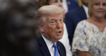 Trump voices support for Sen. Collins and calls Platner 'a thug'