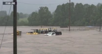Dangerous flash flooding forces evacuations in Indiana